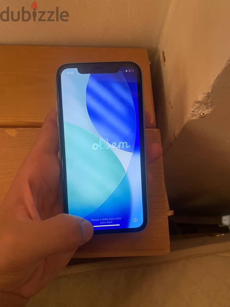 Apple - iPhone 11 1