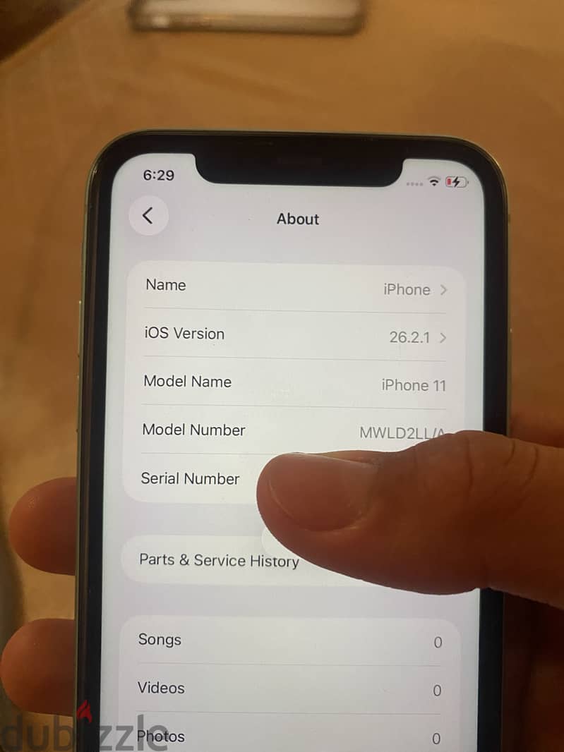 Apple - iPhone 11 3