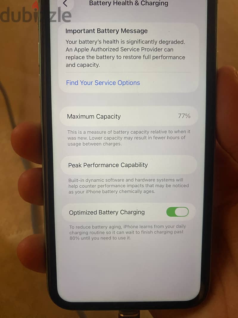 Apple - iPhone 11 5