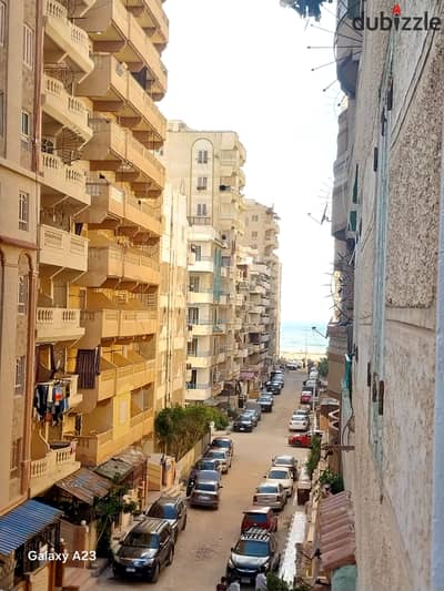 شقه للبيع في العجمي شاطئ النخيل بجوار البحر كاش اوتقسيط
