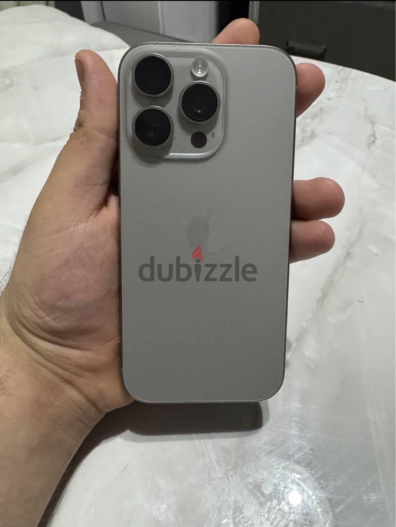 Apple - iPhone 16 Pro 1