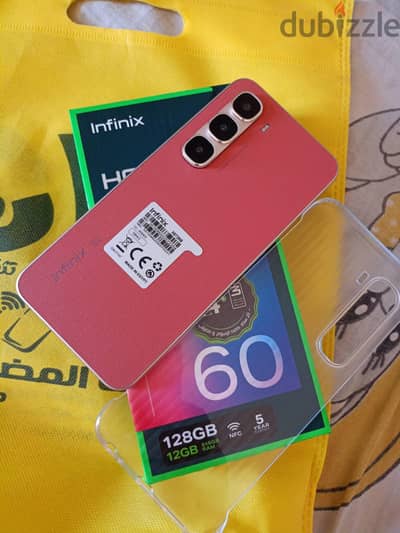 إنفنيكس هوت  ٦٠  5G