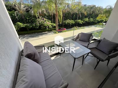 Apartment Fully Furnished for rent in Lake view residence - 5th Settlement, New Cairo