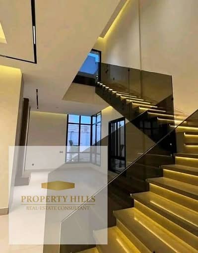 لسرعه للبيع فيلا مميزة داخل كمبوند طلالة Talala New Heliopolis من مدينة مصر  الفيلا داخل كمبوند طلالة في هليوبوليس الجديدة بتصميم عصري