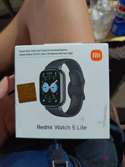 Redmi watch 5 lite