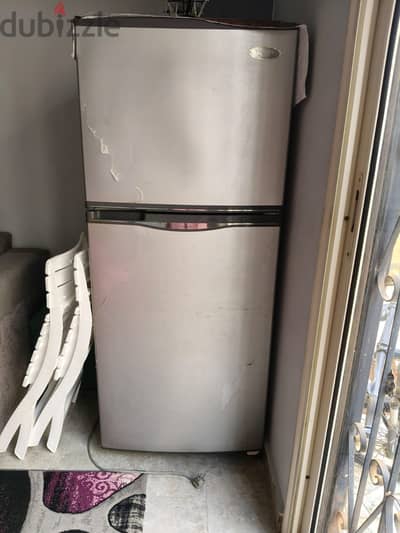 ثلاجة توشيبا ١٤ toshiba refregirator