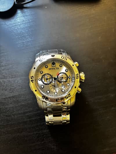 Invicta watch