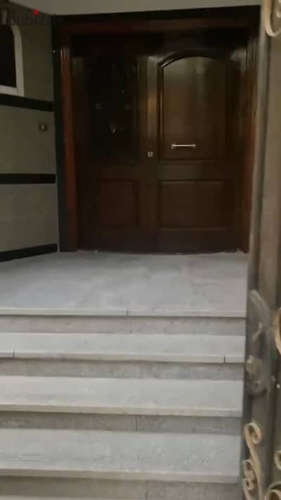 Apartment for Rent El Banafseg 5 Villas Elevated Ground Private Entrance near North 90th Street Mohamed Naguib Axis & Sadat Axis New Cairo