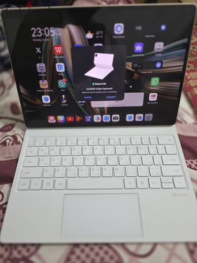 Matepad pro 12.2 premium gold papermatte addition