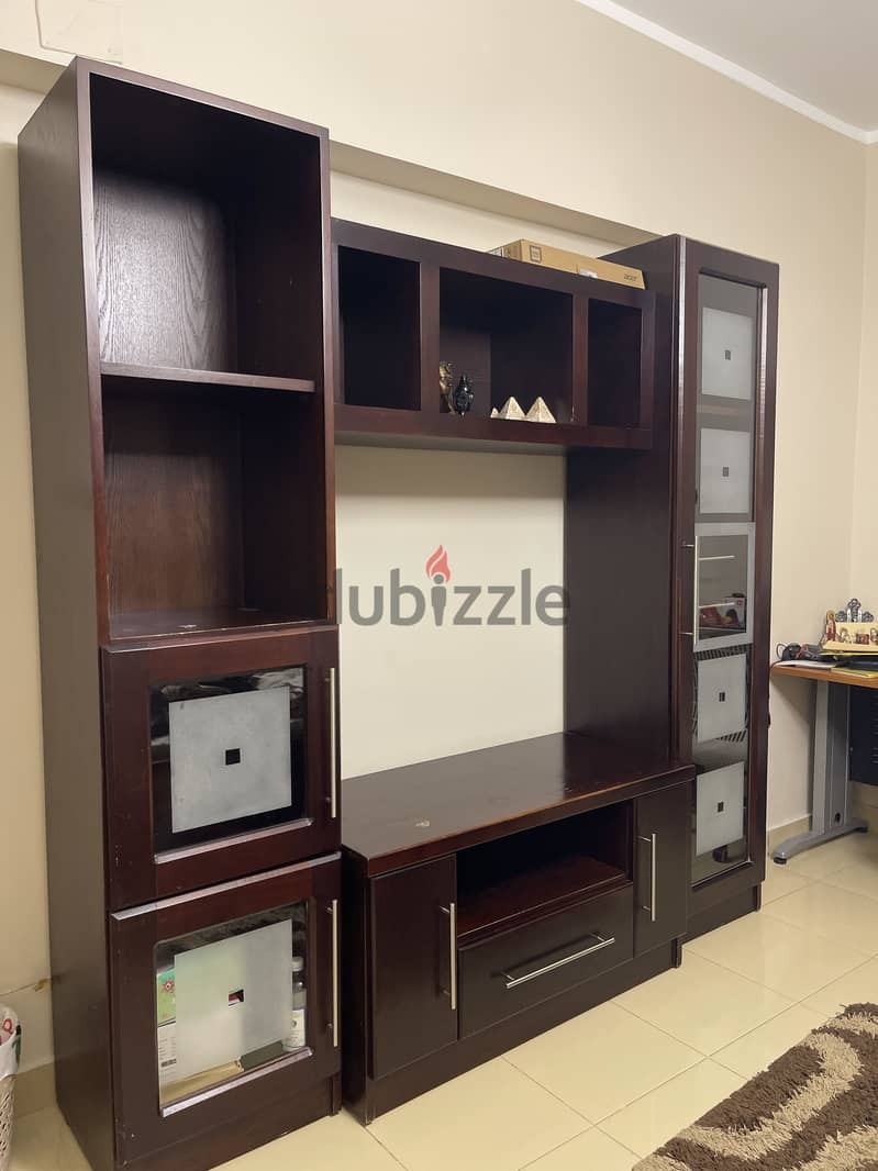 Tv unit 1