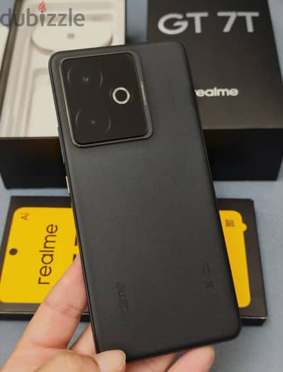 Realme GT7 T Global خالص ضريبة