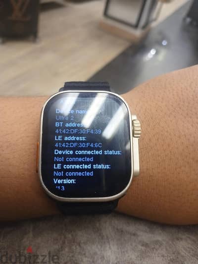 smart watch ultra 2
