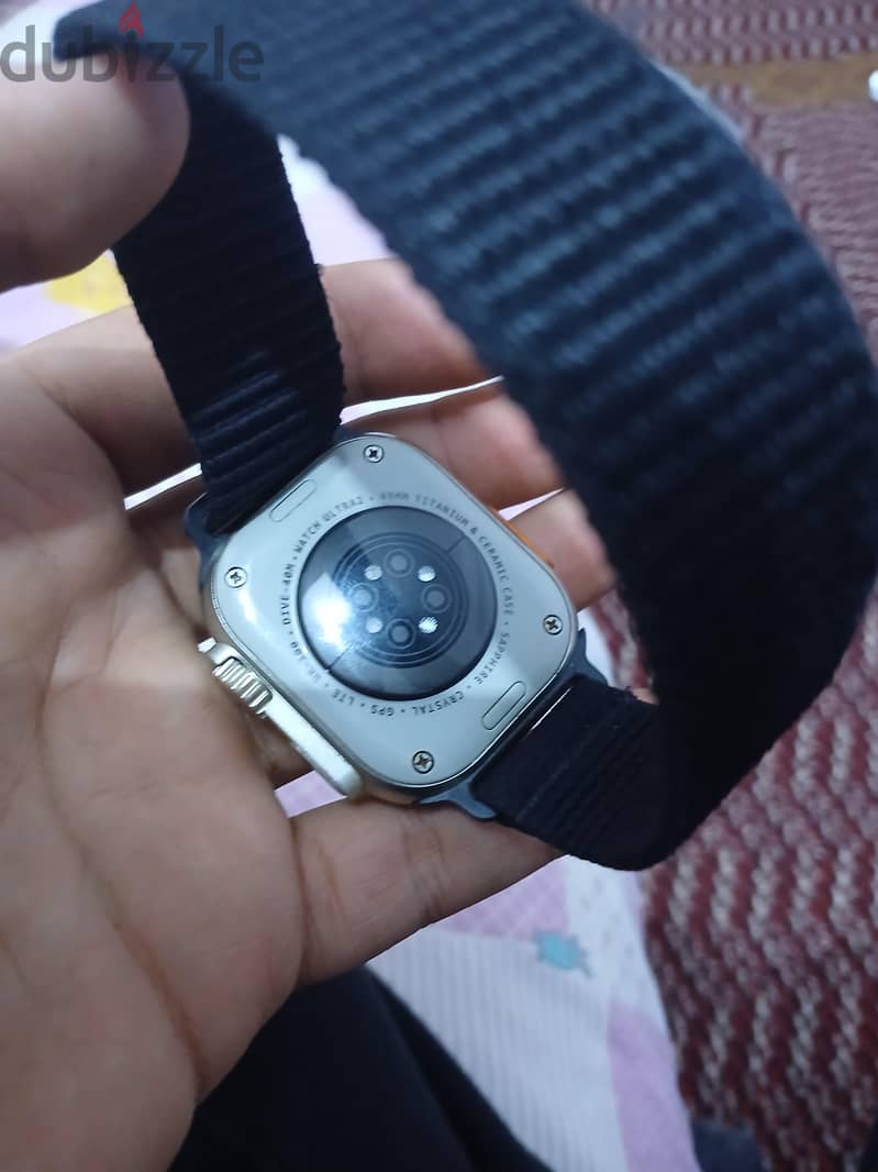 smart watch ultra 2 3