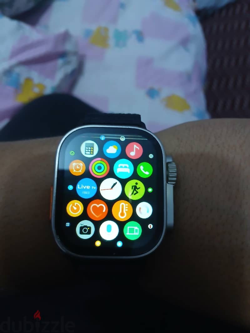 smart watch ultra 2 4