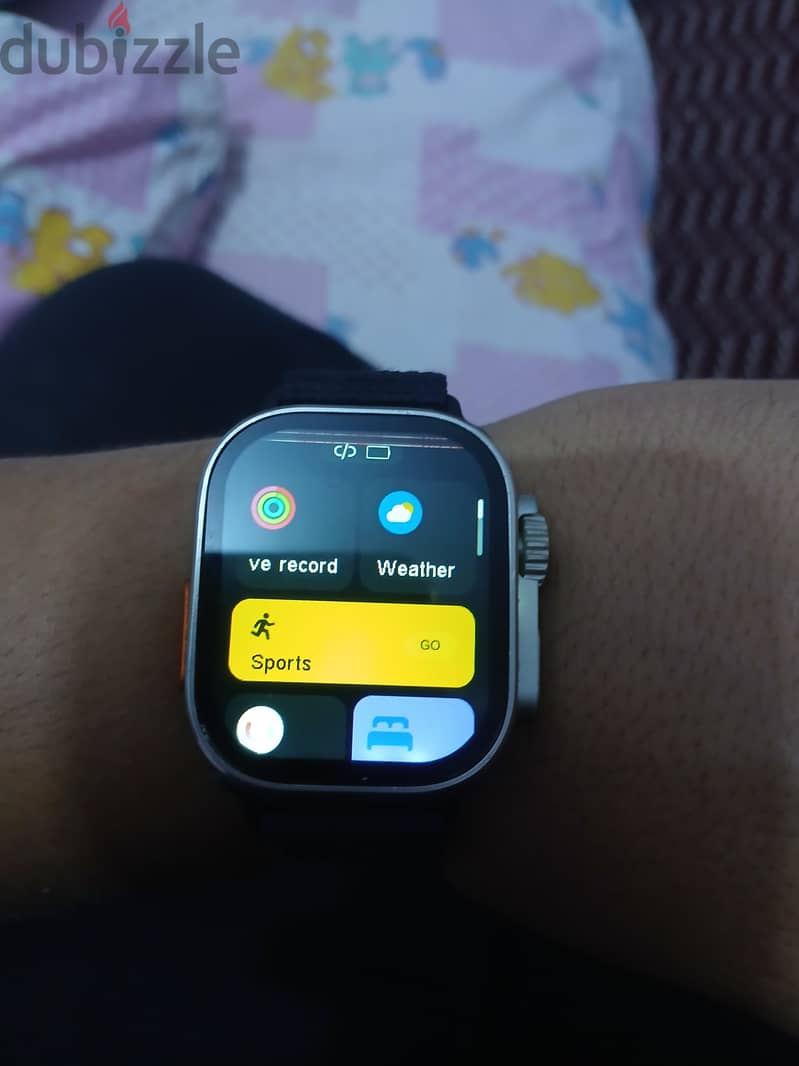 smart watch ultra 2 5