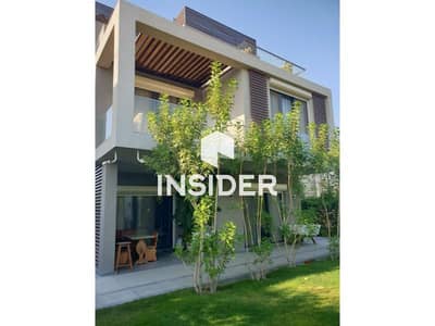 افضل فيلا "Winter Garden" للبيع في "سوديك إيست" (Sodic East) - التجمع (Settlement) - القاهرة الجديدة