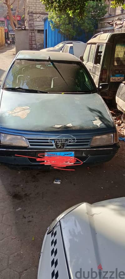 بيجو 405 2000 للبيع القاهرة