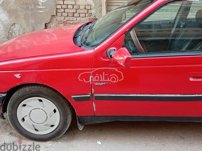 Used Peugeot 405 1990 For Sale Nasr city