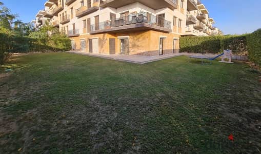 Ground floor Apartment For Rent Close to ElNada hospital