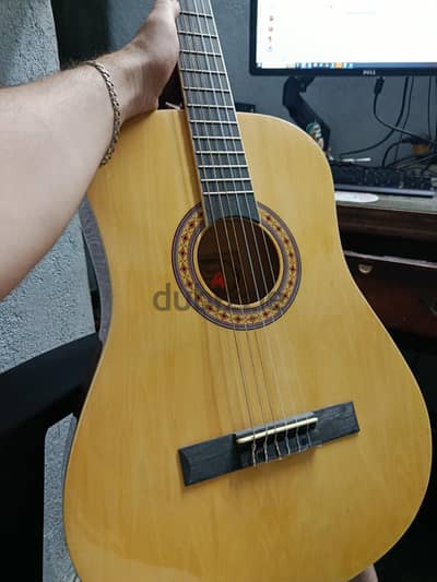 ghard classical guitar