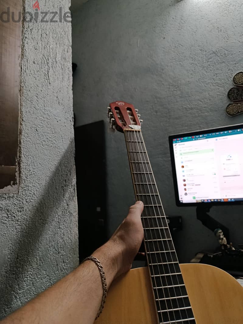 ghard classical guitar 1