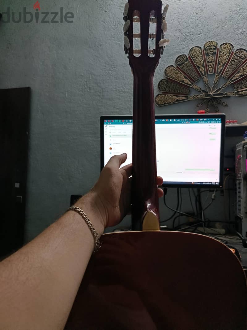 ghard classical guitar 2