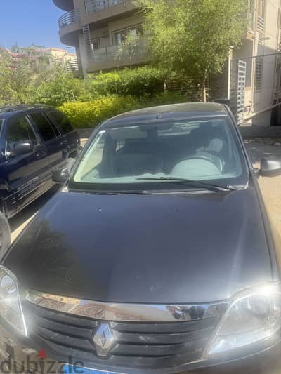 Renault Logan 2011