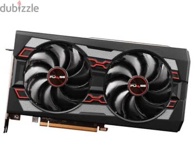 كارت Rx 5600 xt