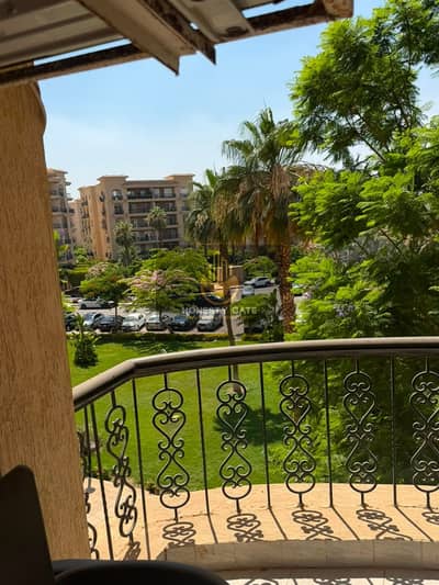 Apartment for Rent 131 sqm in Al Rehab Phase 9 next to Avenue Mall, 3 bedrooms, 2 bathrooms, prime location, ready for immediate move-in, ideal for fa