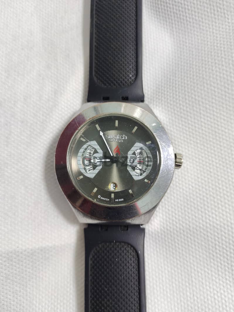 SWATCH IRDNY 1