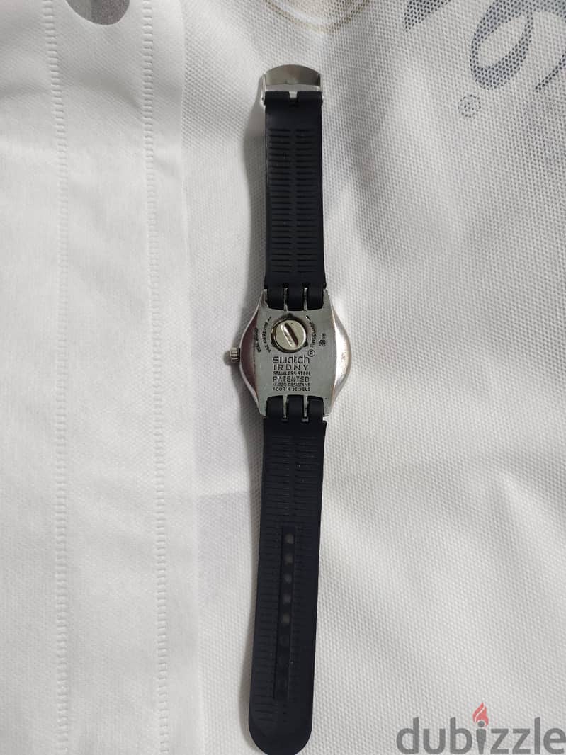 SWATCH IRDNY 2