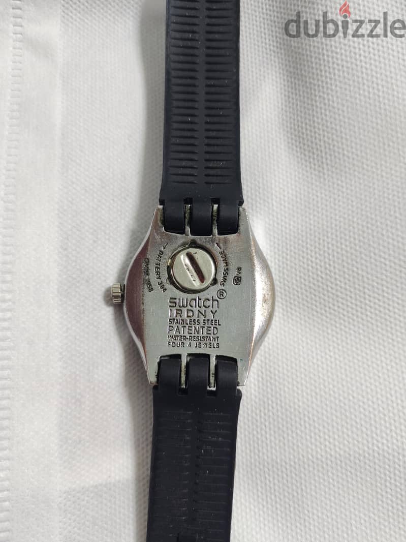 SWATCH IRDNY 3