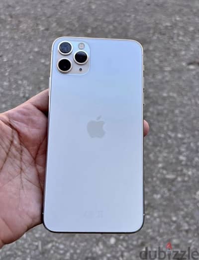 iPhone 11 Pro Max, like-new and waterproof.