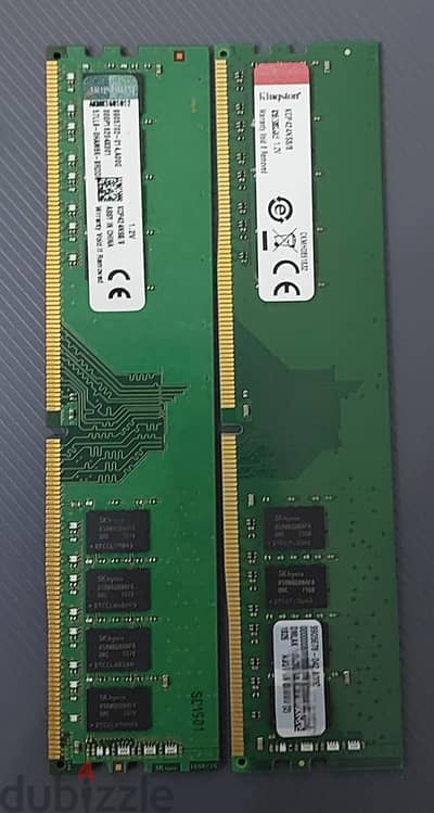 Ram Desktop DDR4 16GB