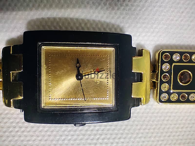 SWATCH LUXOTRIC SUBM 104 G 1