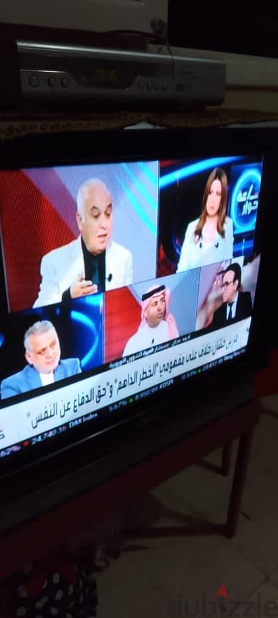 تلفاز توشيبا مستعمل للبيع
