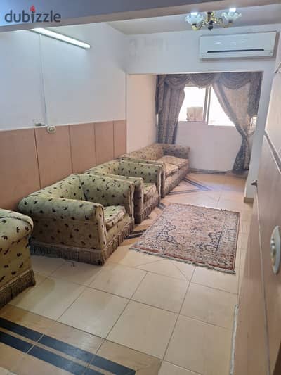 furnished apartment for sale in smoha(acid city)