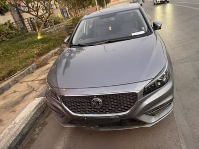 MG MG 6 2021