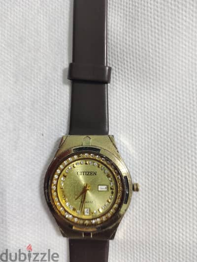 CITIZEN WATCH CO