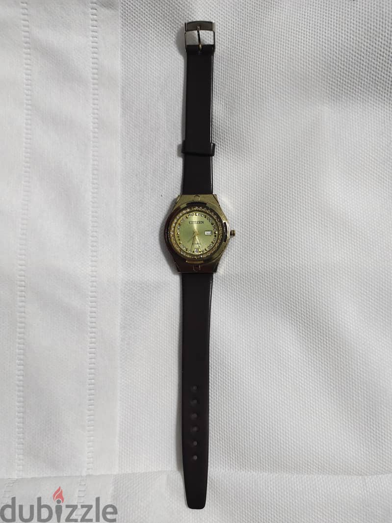 CITIZEN WATCH CO 1