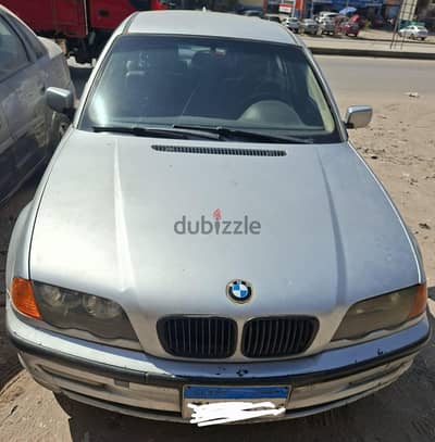 بي ام دبليو 318 2000