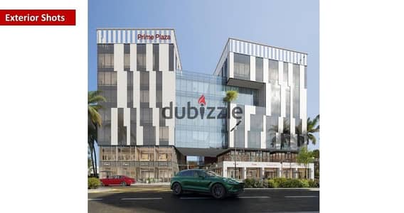 فرصة استثمارية بمول Prime Plaza بأكتوبر: محل 31م بالدور الأول، مقدم 10% وأقساط متساوية بدون دفعات على 7 سنوات واجهة على المحور المركزي مباشرة.