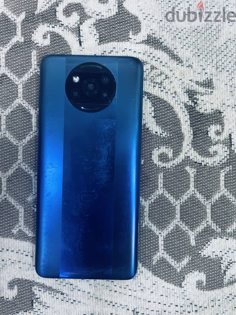 Poco x3 pro 1