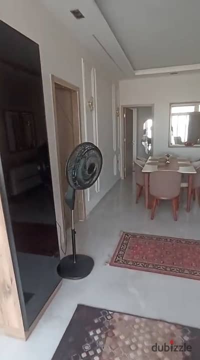 5-Star Hotel Unit for Daily Rent South Academy C Garden View Behind Air Specialized Hospital & Near Hassan Al Sharbatly Mosque New Cairo