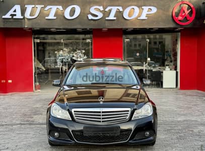 Mercedes-Benz C180 2013