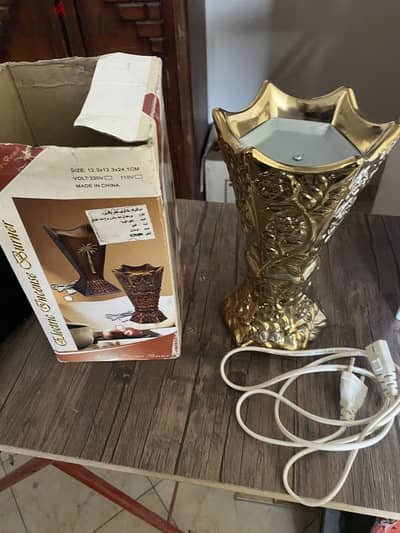 مبخرة كهربائية
