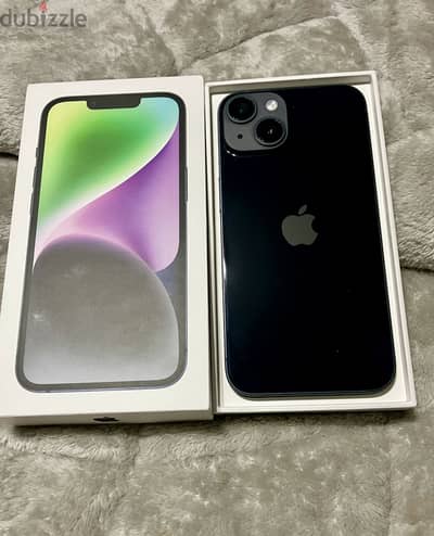 iPhone 14 128 B100%
