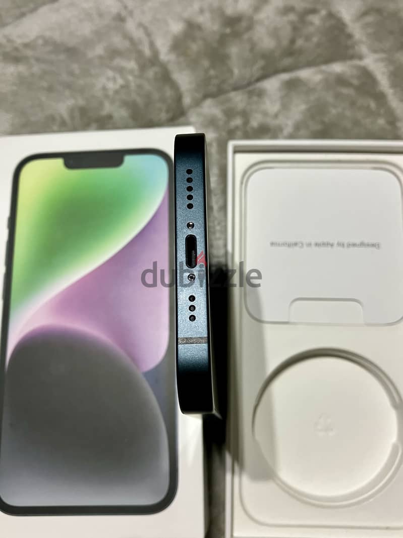 iPhone 14 128 B97% 4