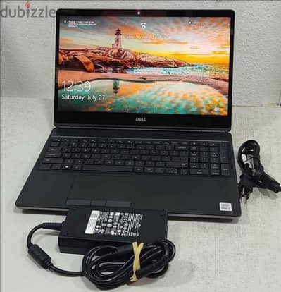 Dell precision  7550