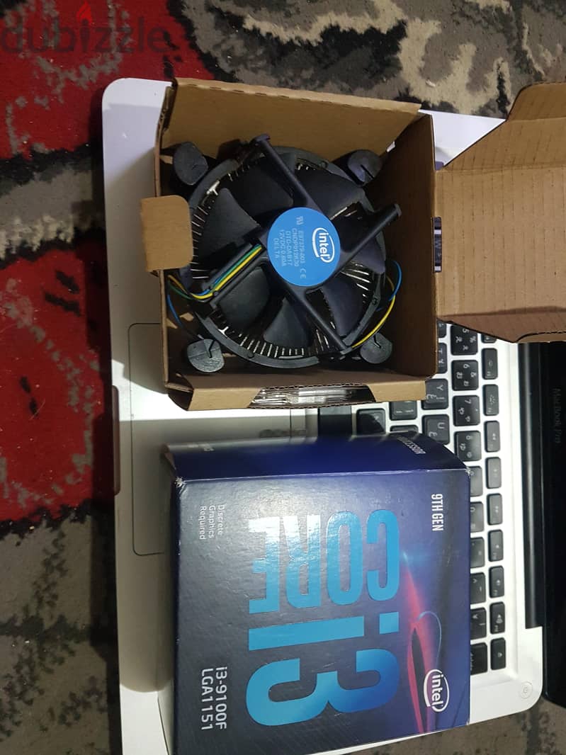 i3 9100f 2